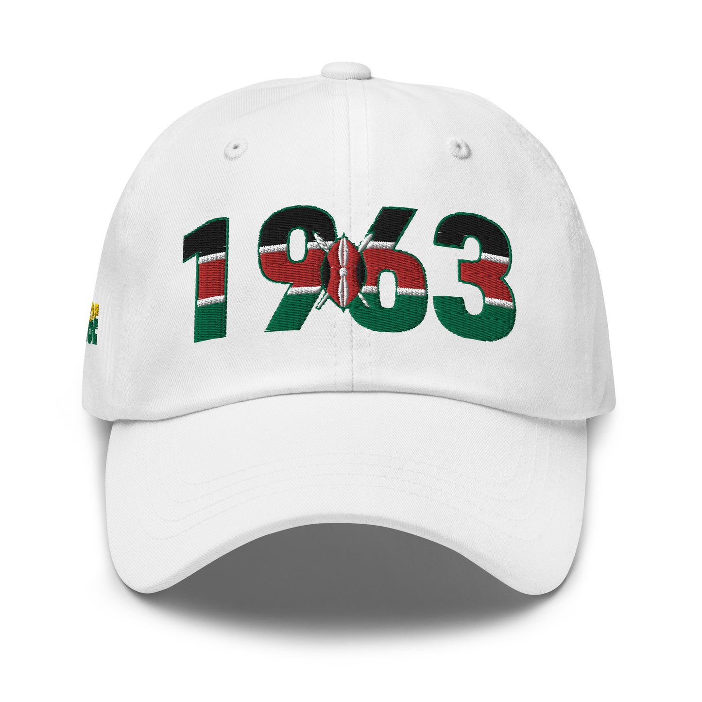 KENYA 1963 Dad hat