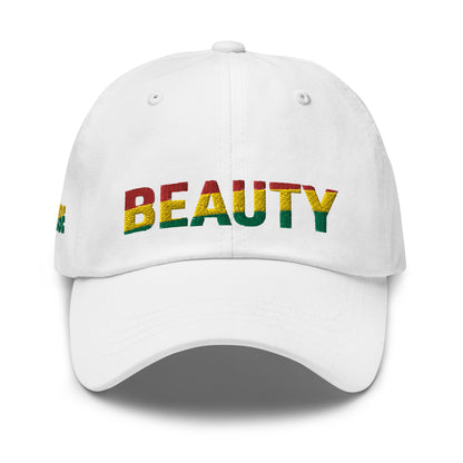 BEAUTY Dad hat