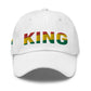 KING Pan African Inspired Dad hat