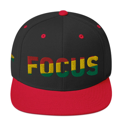 FOCUS Snapback Hat