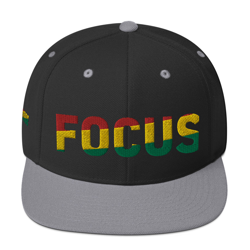 FOCUS Snapback Hat