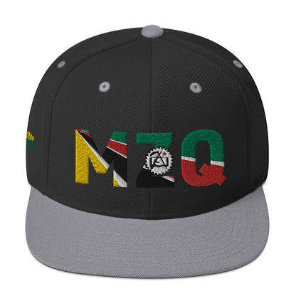 Mozambique 1975 Inspired Snapback Hat