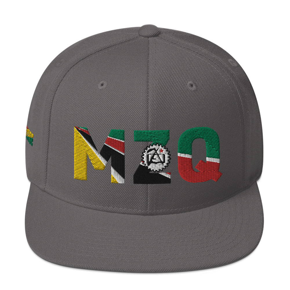 Mozambique 1975 Inspired Snapback Hat