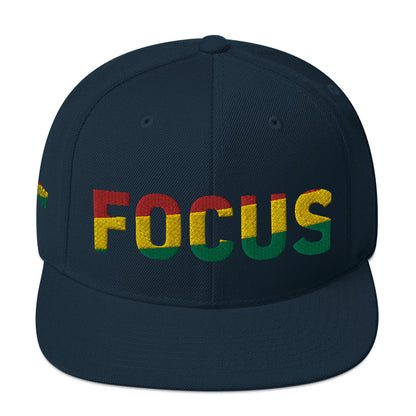 FOCUS Snapback Hat