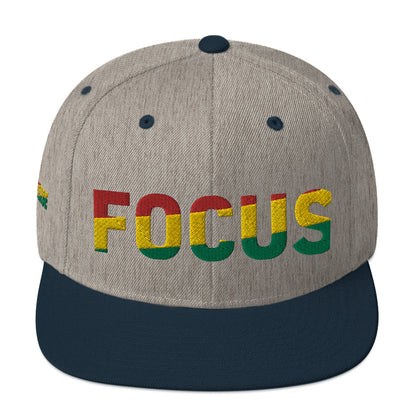 FOCUS Snapback Hat