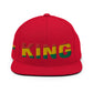 KING PAN AFRICAN Snapback Hat