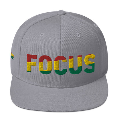 FOCUS Snapback Hat