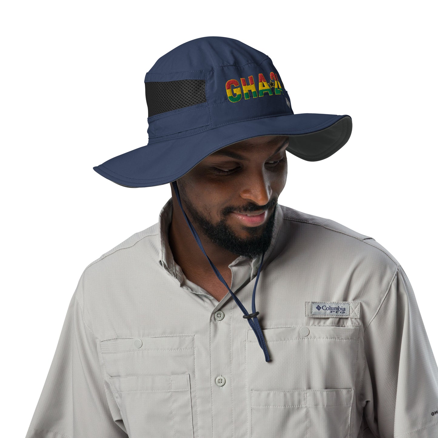 FLOW GHA 24 Columbia booney hat