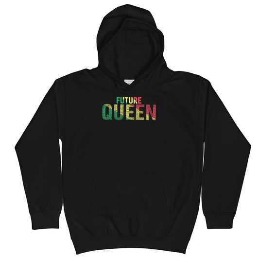 FUTURE QUEEN Kids Hoodie