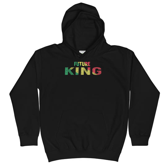 FUTURE KING Kids Hoodie