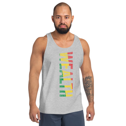 WEALTH Unisex Tank Top