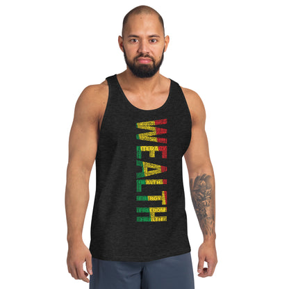 WEALTH Unisex Tank Top