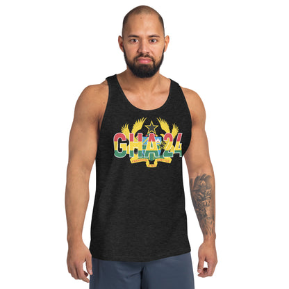 GHANA FLOW INTL 24 Men's Tank Top