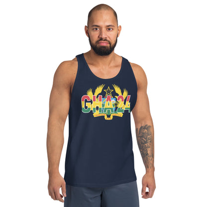 GHANA FLOW INTL 24 Men's Tank Top