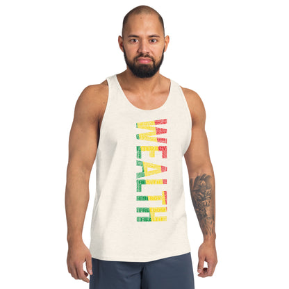 WEALTH Unisex Tank Top