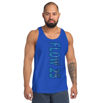 TURKS AND CAICOS FLOW INTERNATIONAL Men's Tank Top