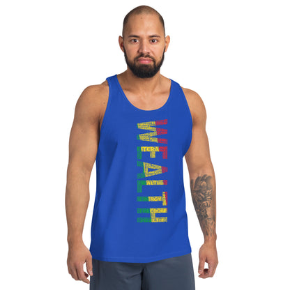 WEALTH Unisex Tank Top