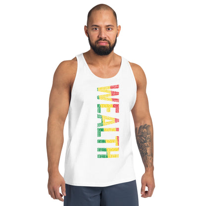 WEALTH Unisex Tank Top