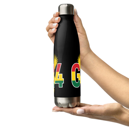 FLOW GHA 24 Stainless steel water bottle