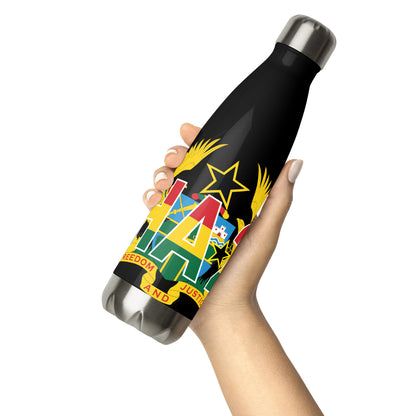 FLOW GHA 24 Stainless steel water bottle