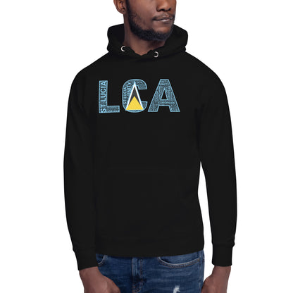 St. LUCIA Unisex Hoodie