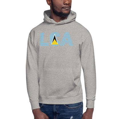 St. LUCIA Unisex Hoodie