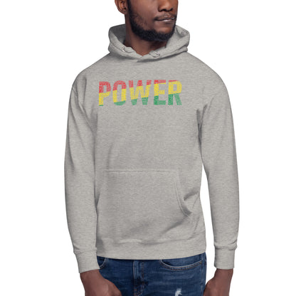 POWER Unisex Hoodie