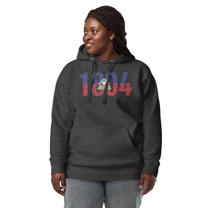 HAITI 1804 INDEPENDENCE INSPIRED Unisex Hoodie