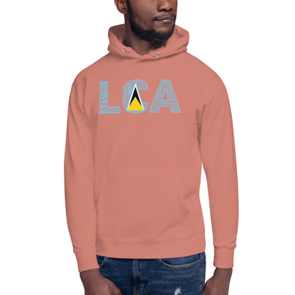 St. LUCIA Unisex Hoodie