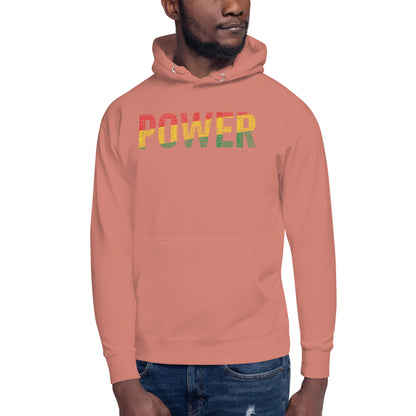 POWER Unisex Hoodie