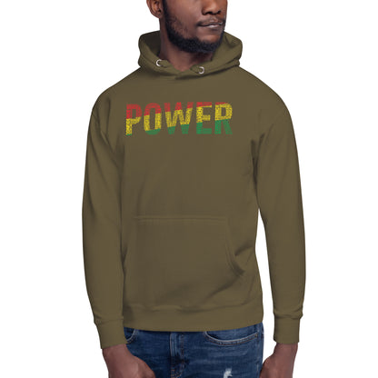 POWER Unisex Hoodie