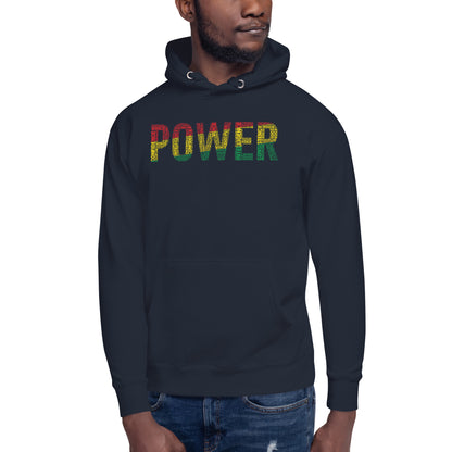 POWER Unisex Hoodie