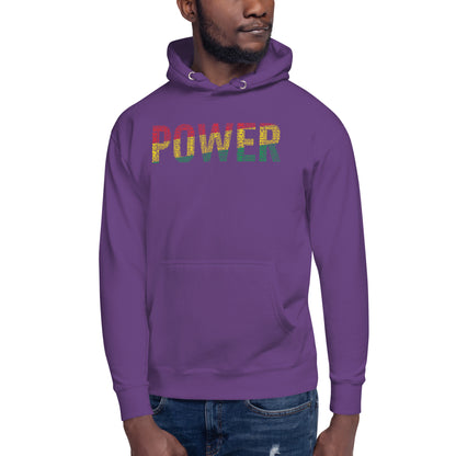 POWER Unisex Hoodie