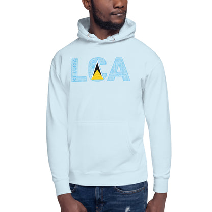 St. LUCIA Unisex Hoodie