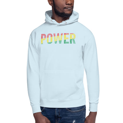 POWER Unisex Hoodie