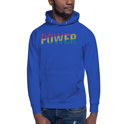 POWER Unisex Hoodie