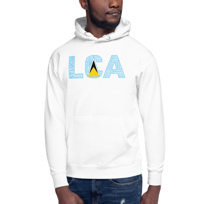 St. LUCIA Unisex Hoodie