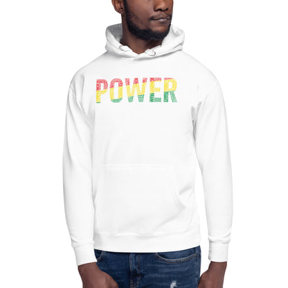 POWER Unisex Hoodie