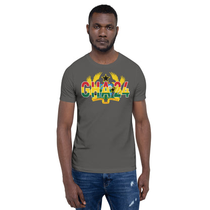 FLOW GHA 24 Unisex t-shirt