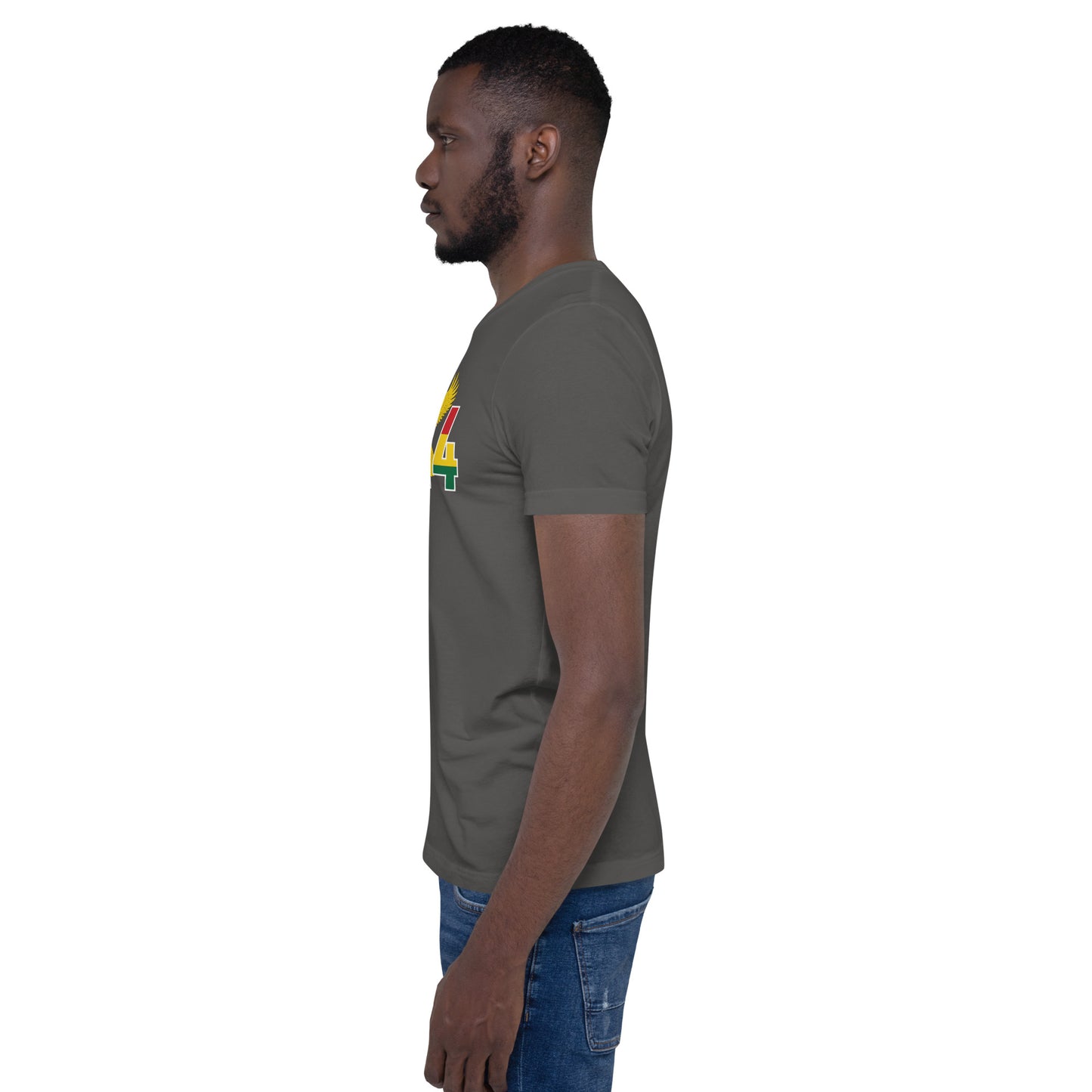 FLOW GHA 24 Unisex t-shirt