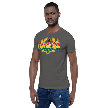 FLOW GHA 24 Unisex t-shirt