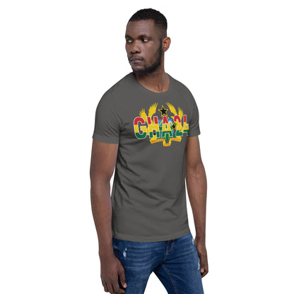 FLOW GHA 24 Unisex t-shirt