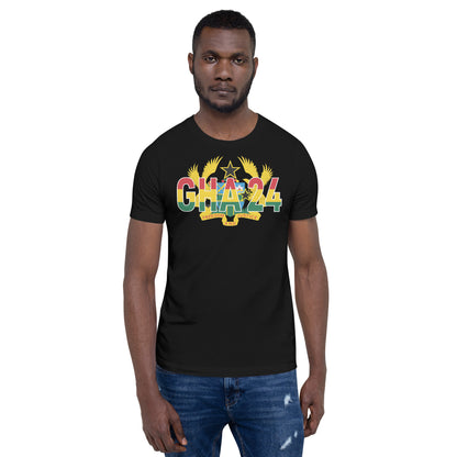 FLOW GHA 24 Unisex t-shirt