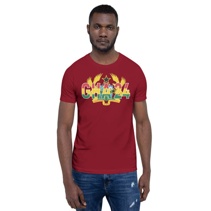 FLOW GHA 24 Unisex t-shirt