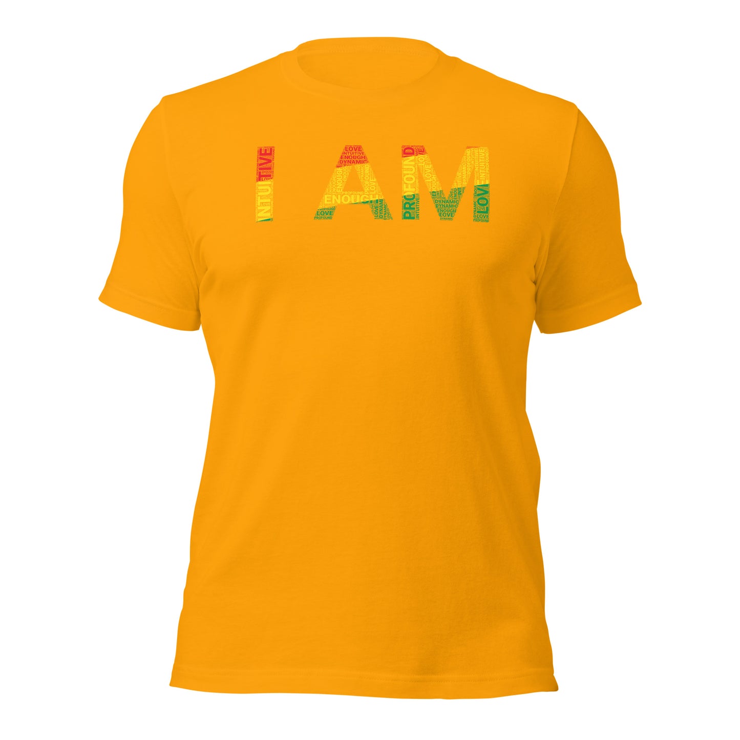 I AM Short-Sleeve Unisex T-Shirt