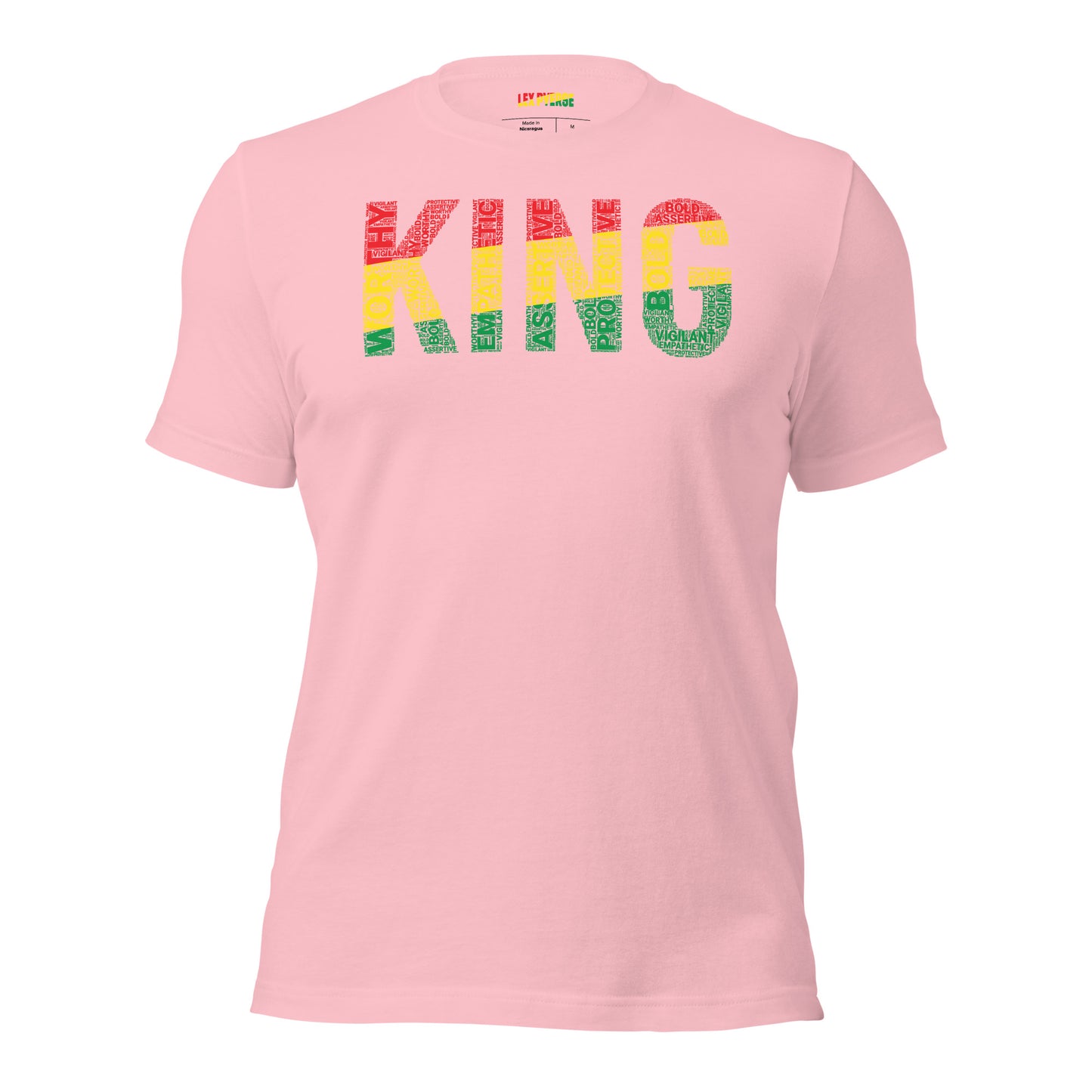 KING Unisex Short-Sleeve T-Shirt