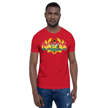 FLOW GHA 24 Unisex t-shirt