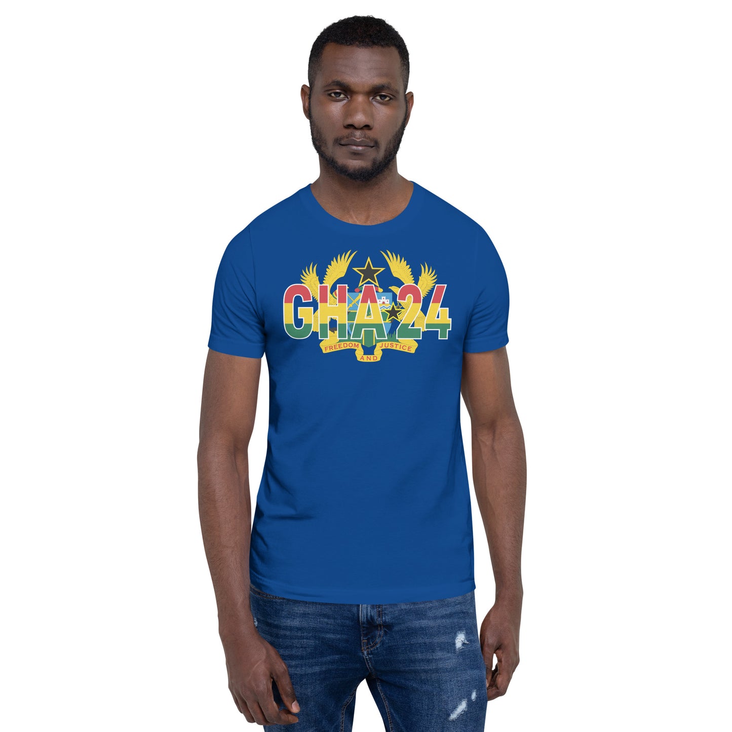 FLOW GHA 24 Unisex t-shirt