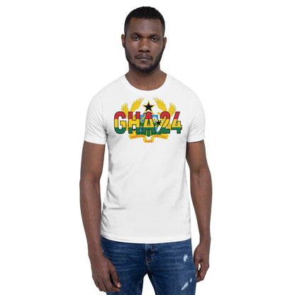 FLOW GHA 24 Unisex t-shirt