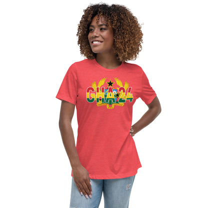 FLOW GHA 24 Women's Relaxed T-Shirt